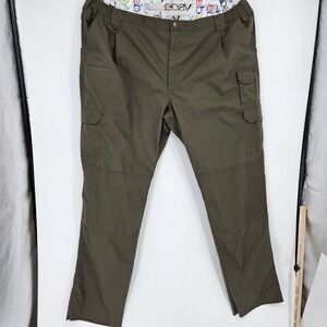 5.11 Tactical Pants Mens Sz 52 Ripstop Utility Taclite Pro Cargo Outdoors Tundra